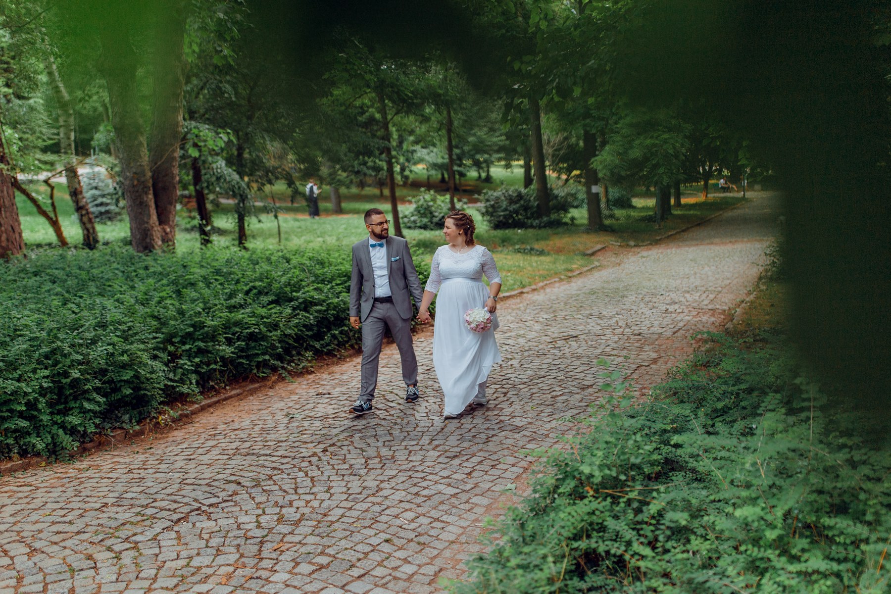 Петя и Васко